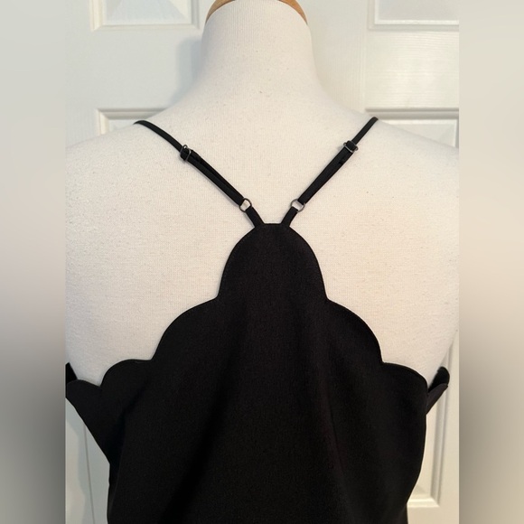 NWT J.Crew Scalloped Cami Tank, Size 12 - Picture 9 of 9